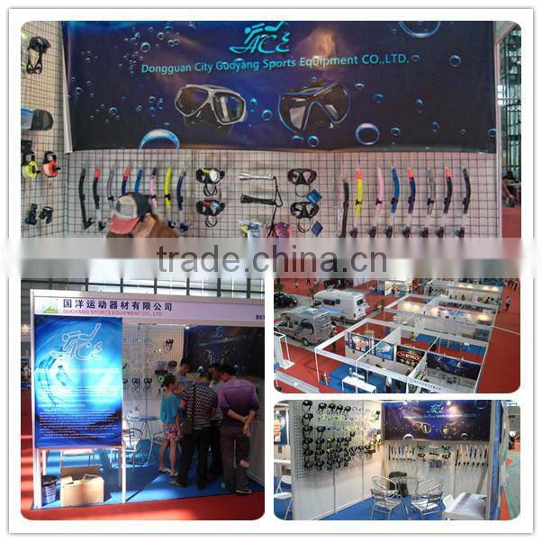 Best diving equipment mask of 2016 manufacture hight quality