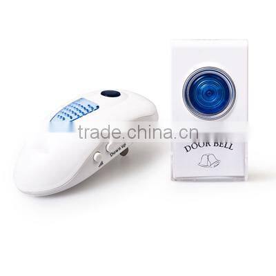 Sunfor best selling super receiver wireless door bell for appartments