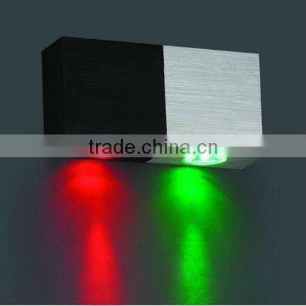 indoor high power 6w led wall lamp