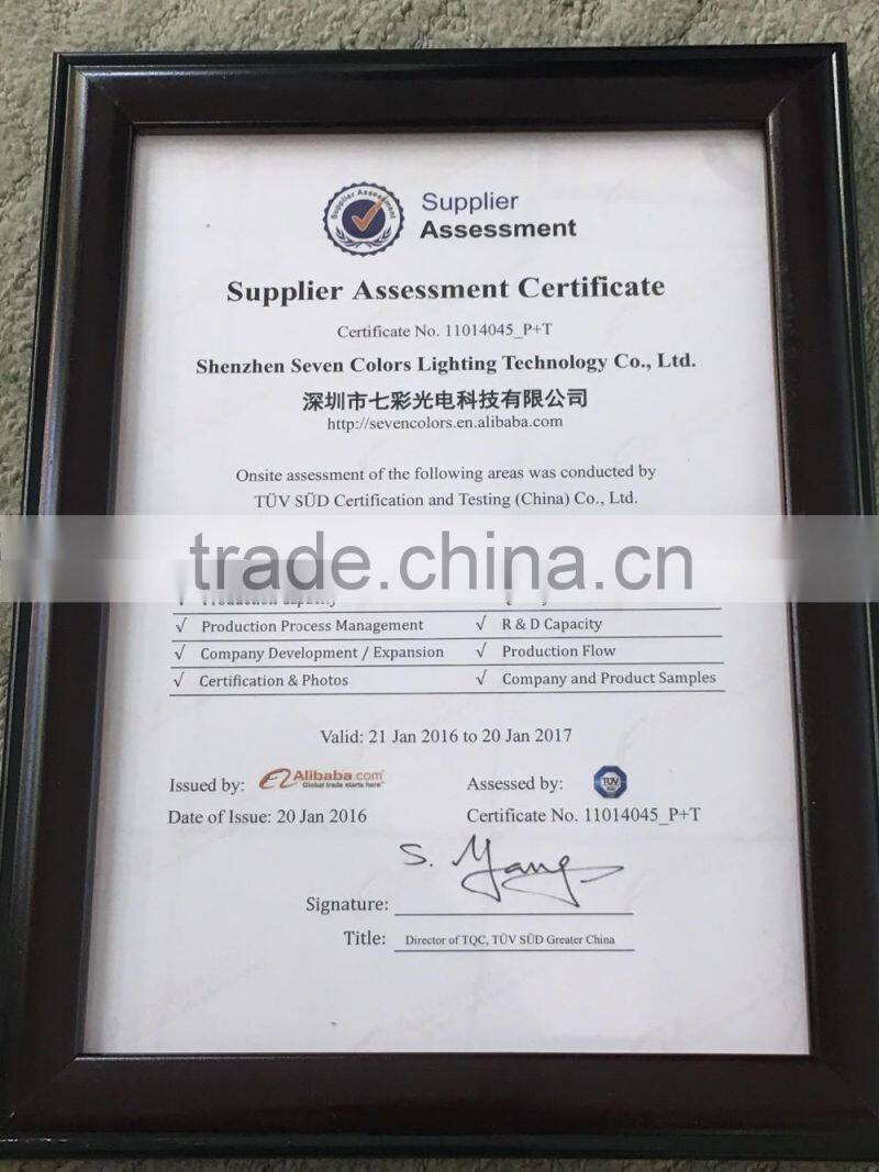 High Quality Outdoor IP67 Buried Led Patio Light 12V 0.3/0.6W (SC-F102A)