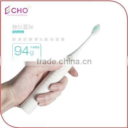 Portable pulsing water flosser for easier inter dental cleaning equipment home and travel