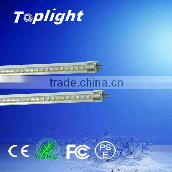 Frosted PC cover 4foot 1163mm T5 Skinny LED Lamp G5 20W Dia16mm