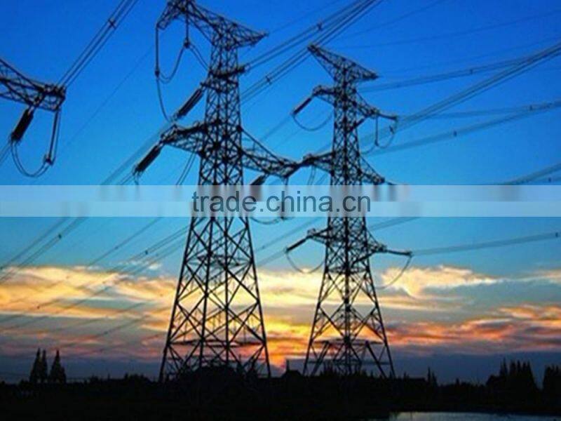LOW Voltage Types Of Electric Conductor Overhead Bare Aluminum Conductor 50mm2 ACSR Rabbit and 100mm2 ACSR Dog