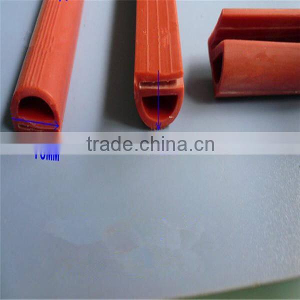 rubber extrusion profile of china supplier