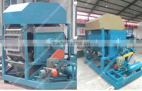 Hot Sale Paper Pulp Egg Box Production Machine
