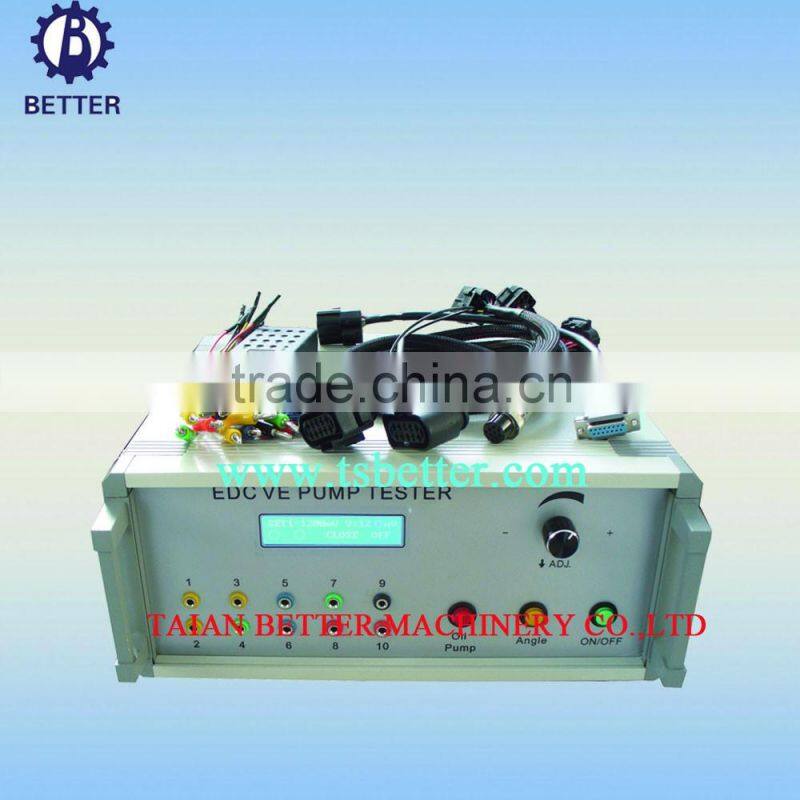 EDC- VP37 pump tester/edc tester/electronic ve pump tester
