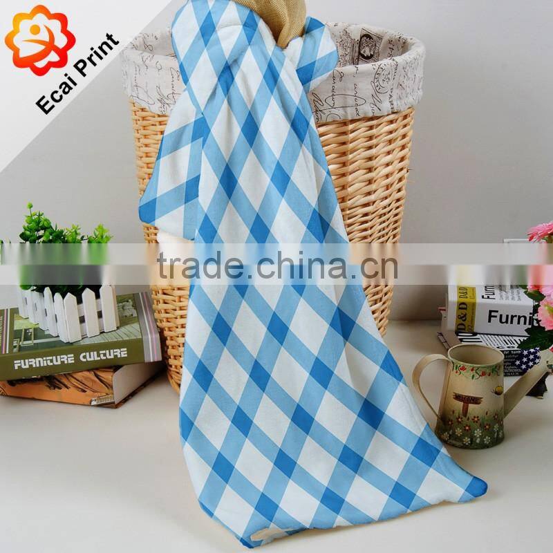 special beautiful custom made sublimation lady scarf