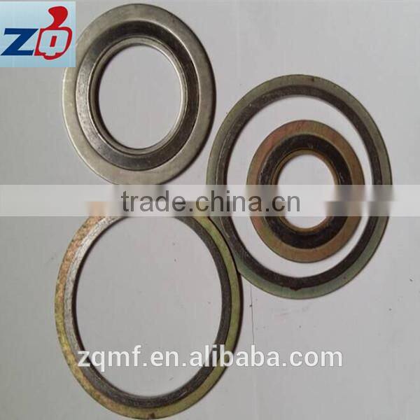 High quality hot sale Graphite Spiral Wound Gasket china supplier