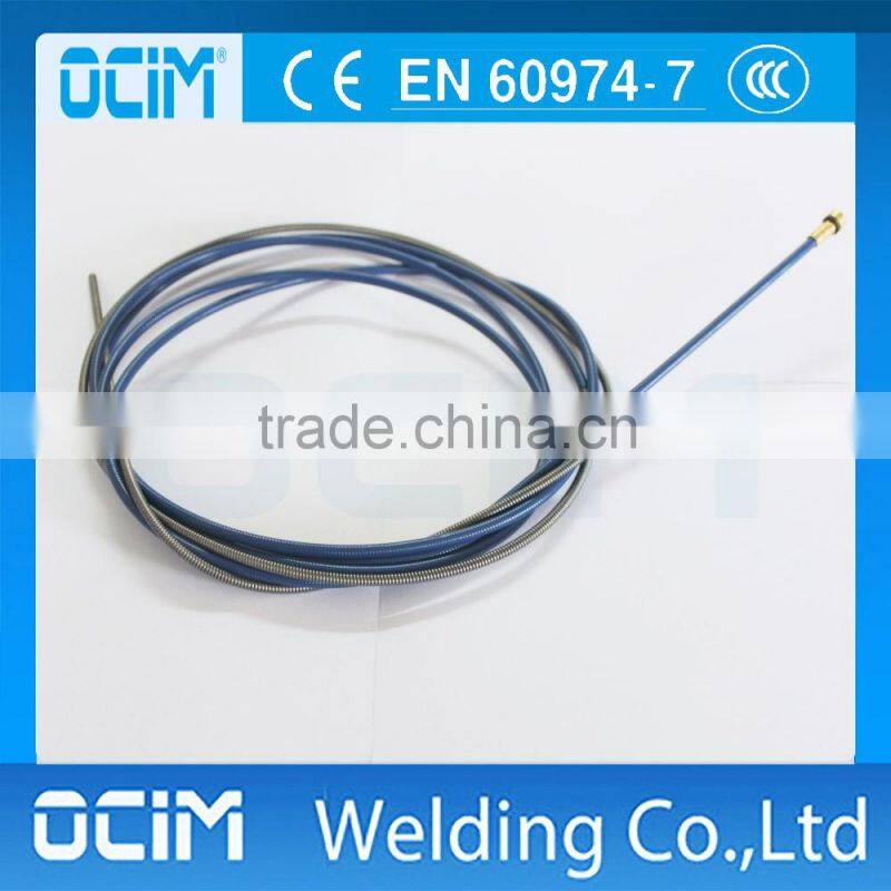 Mig Torch Liner 0.6mm - 0.9mm or 1.0mm - 1.2mm