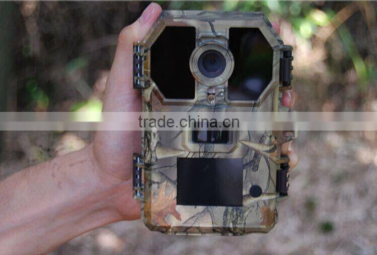 940NM Wide Lens 720P FCC CE ROHS Certificated Wildlife Game Trail Scouting Hunting Camera