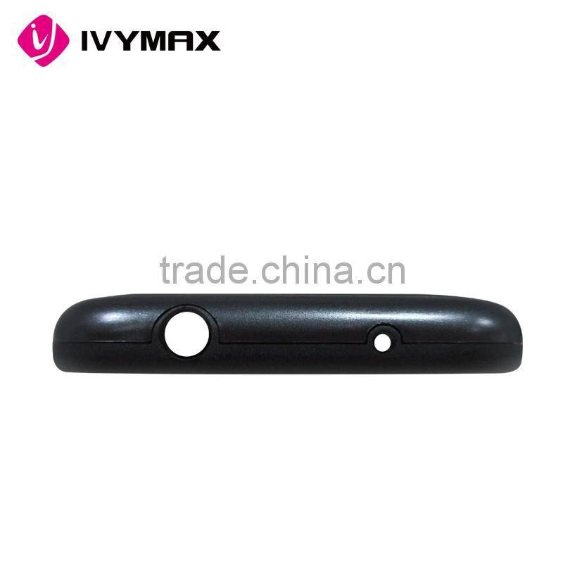 IVYMAX Promotion Tough Dual Layer Cover with Brushed Metal Finish for samsung G360 Core Prime/Galaxy Prevail LTE phone case