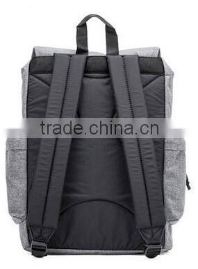 2016 Fashion Polyester Cordura Teenager Drawstring Backpack