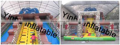 new design commercial inflatable aladdin slide sale china inflatable slide