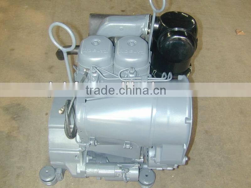 F2L511 air coold deutz engine