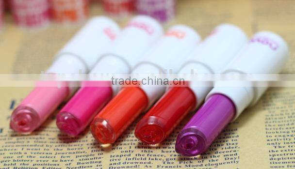 Best Color Cute Anti-Wrinkle Vitamin Lip Gloss,NOVO color lip gloss