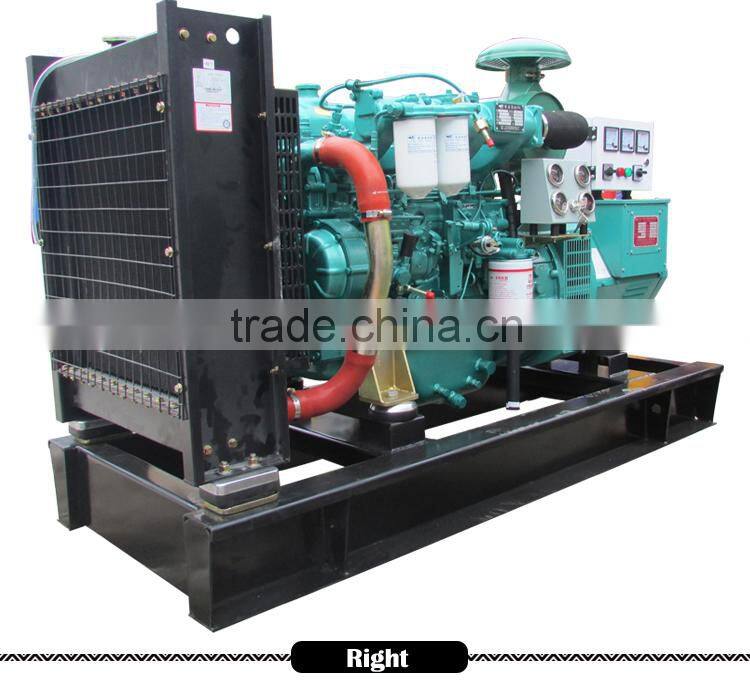 factory sale guangxi yuchai YC4D60-D21 engine 30kw diesel generating