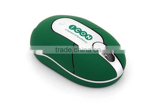 super mini rf wireless mouse with pantone colors match