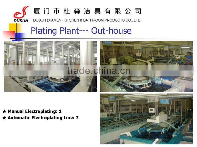 4 functions shower-big waterful shower