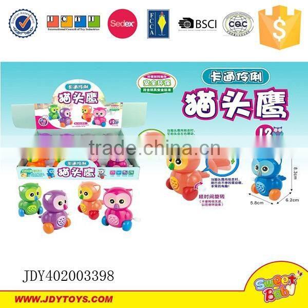 Good selling cheap small animals plastic wind up toys
