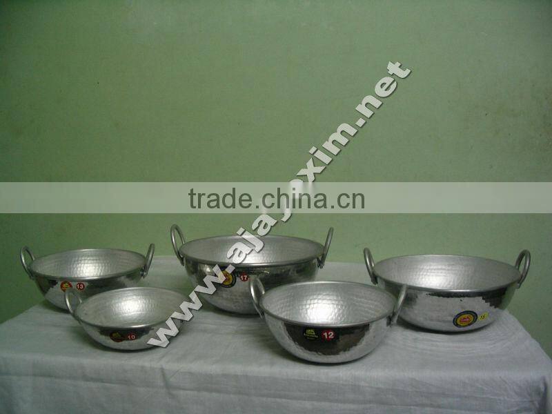 Aluminium Pans