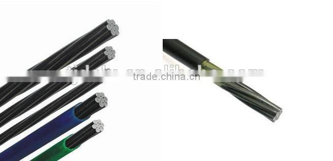 7 Wire Unbonded PC Strand