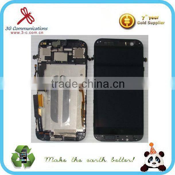 Replacement plastic cover for HTC one mini m4 back cover battery cover rear cover for HTC one mini m4 battery door back door