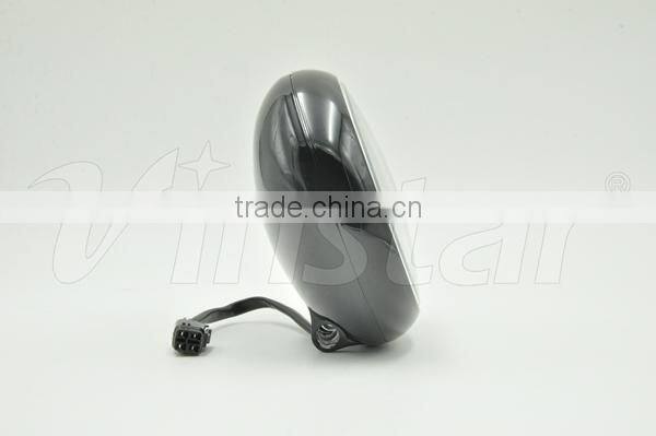 Black Chrome LED Fog Light for Mini Cooper LED Working Light for Mini Cooper LED DRL Fog Light for Mini Cars with CE E-Mark Cer