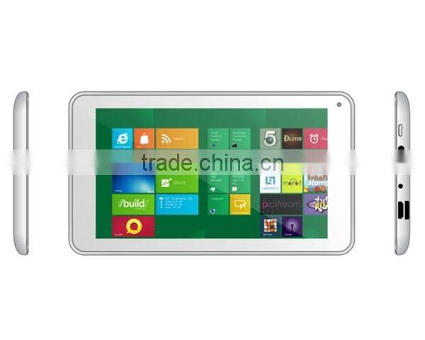 7 inch Quad Core CPU Android 4.4 Tablet PC With HD 1024*600 Screen 512MB 4GB WIFI Bluetooth Tablet