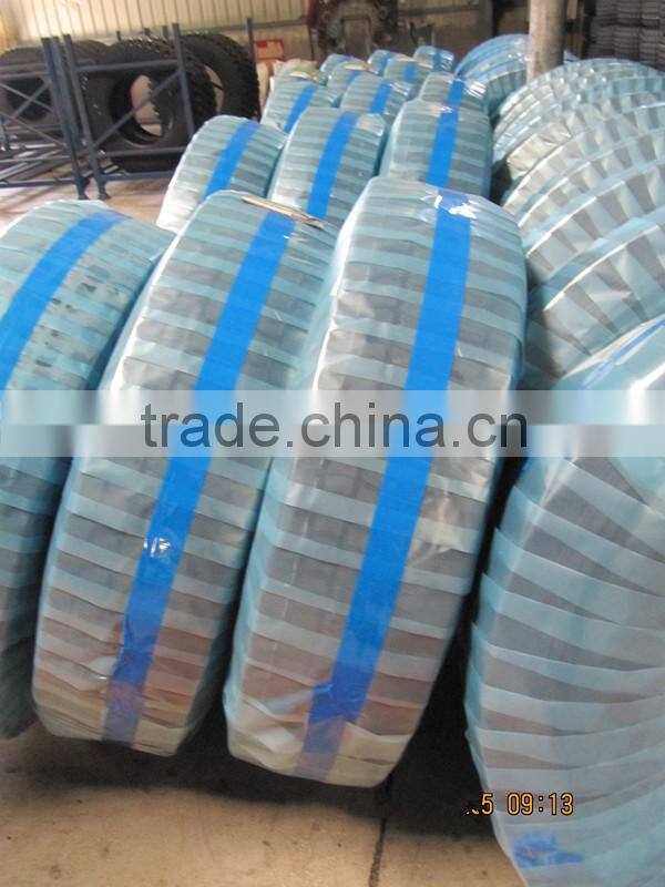 1100R20 1200R20 radial truck tire DURUN mixed road tyre