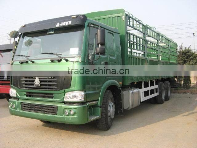 HOWO 8X4 CARGO TRUCK