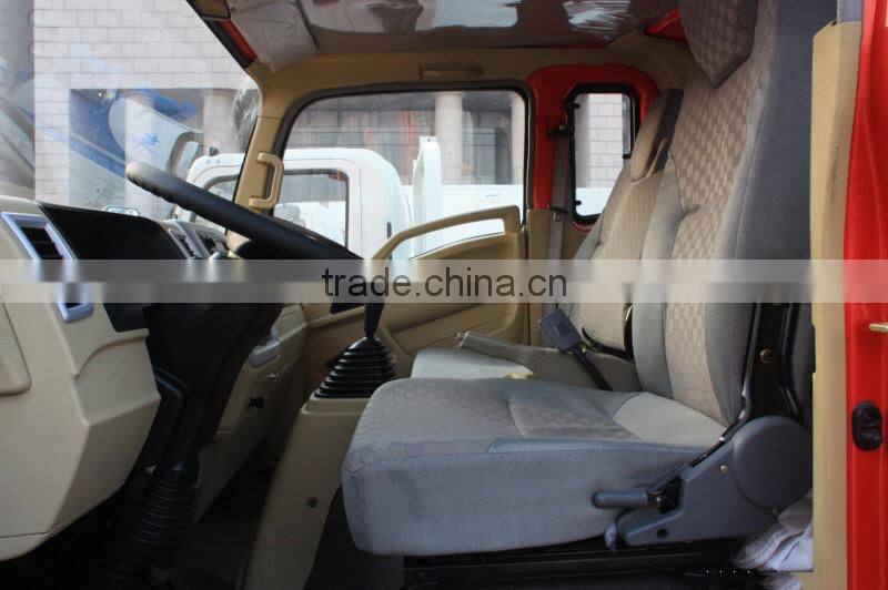 China LIGHT GARAGE TRUCK 4 TON