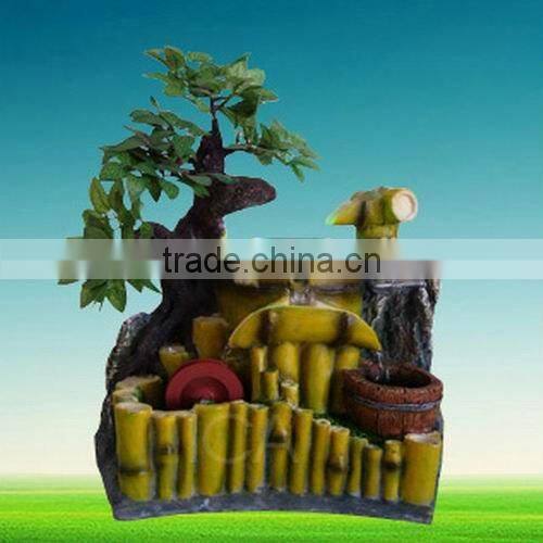 Typical resin resin bonsai/bonsai decoration