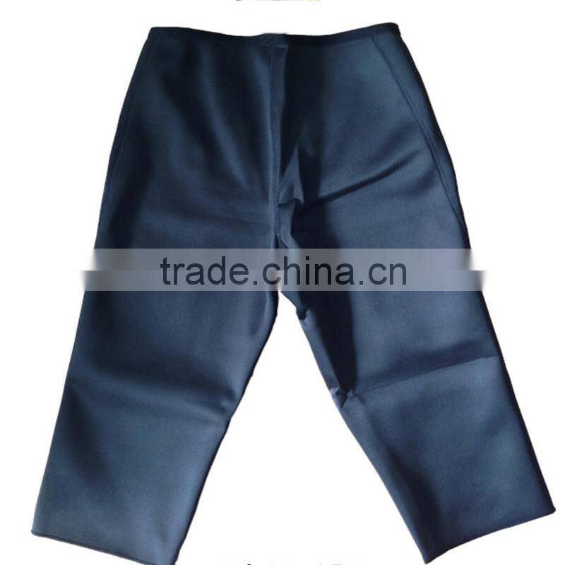2015 Hot popular Neoprene Slimming Pants,Women's Sports Pants