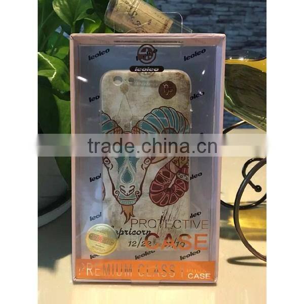 Wholesale 3D zodiac heroscope customised 5.5inch phone accessories mobile case cover for iphone 6 6s 5 5s se for samsung
