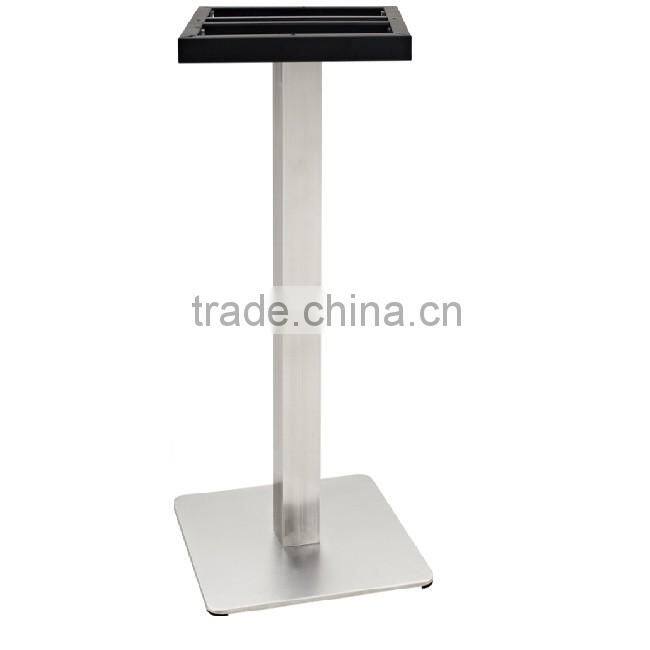 foshan factory direct table base iron metal leg