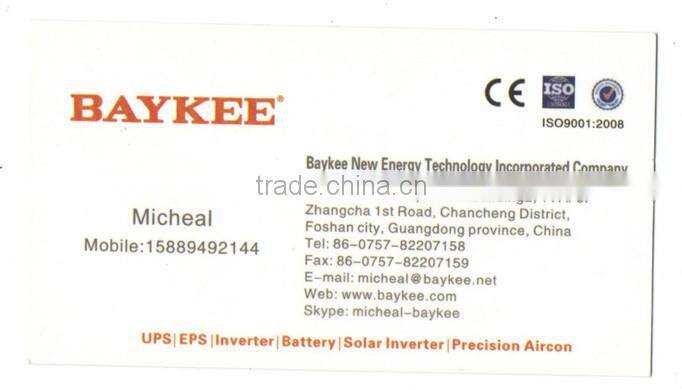 1KVA-500KVA UPS Uninterruptible Power Supply