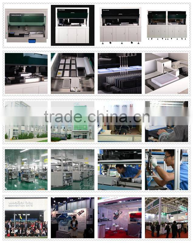 Automatic clinical Chemiluminescence Processor ,CE,ISO,FDA