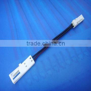 FOK led lichter PVC cable terminal with Euro ROHS standard and DC connector