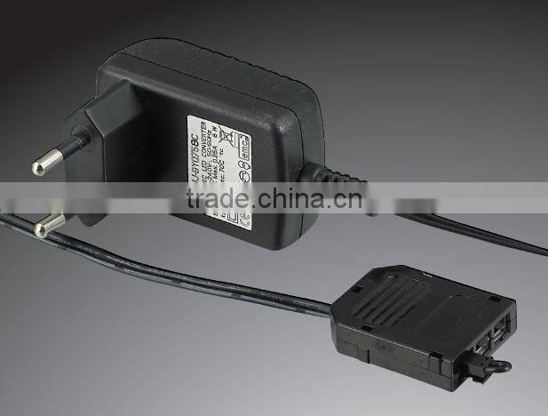 12V DC LED driver for lighting