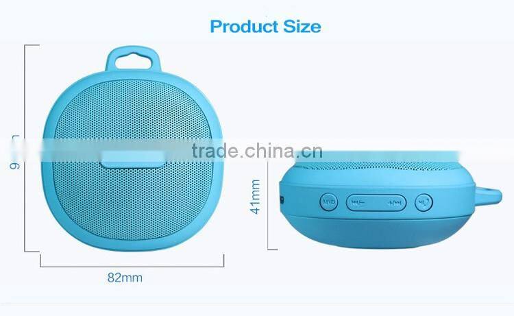 OEM Hot Selling High quality bluetooth speaker portable wireless mini bluetooth speaker