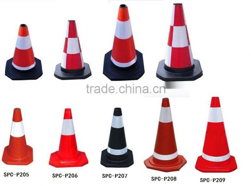 70cm Rubber Traffic cone