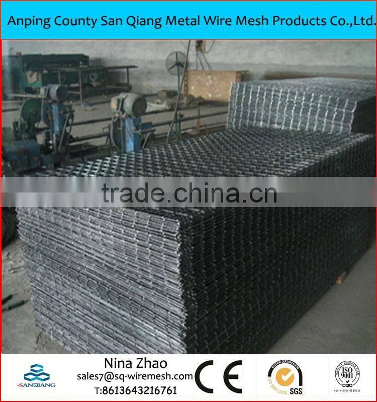 ISO High Quality galvanized Welded Wire Mesh( gold factory)