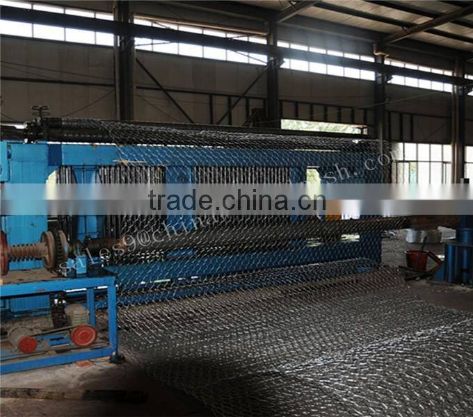 21 gauge with 3/8"X3/8" coop hexagonal wire mesh, dog hexagonal wire mesh