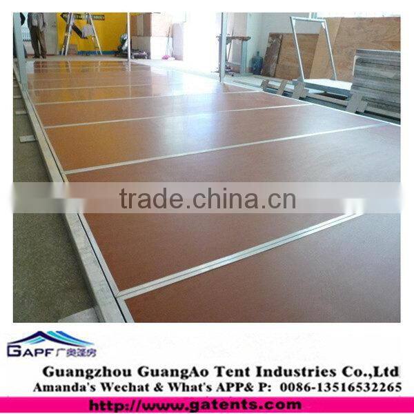 2015 Hot new Nice looking china wedding tent pole