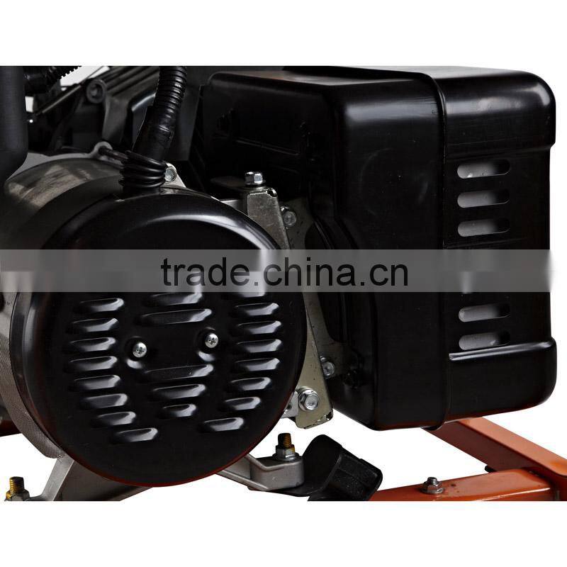 plastic fuel tank 2.5KW gasoline generator High quality gasoline generator