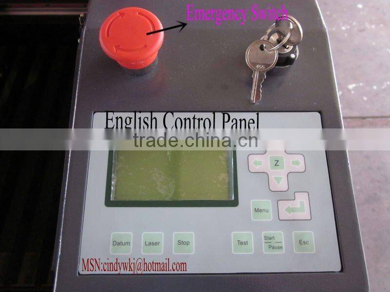 laser machine of engraving nonmetal meterials QX--3030