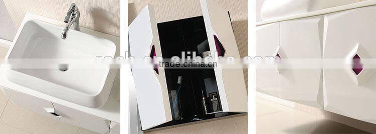 ROCH 2001 Modern Single Sink Popular Design Bathroom Cabinet