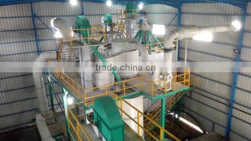YONGLI floating fish feed pellet maker 5t/h