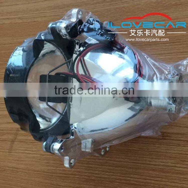 Easy installation 2.5inch/2.8inch BOSCH H/L bi-xenon projector len
