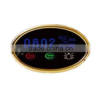 Orbita electric bell system for hotels